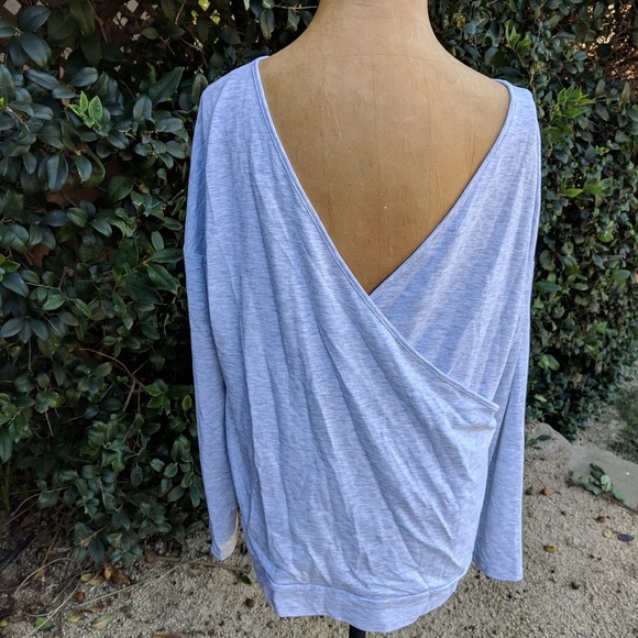 Grey pull-over - Picture 3 of 3